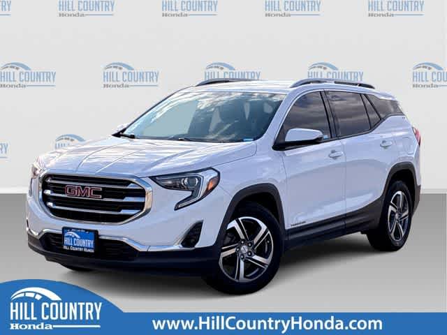 2020 GMC Terrain SLT -
                  San Antonio, TX