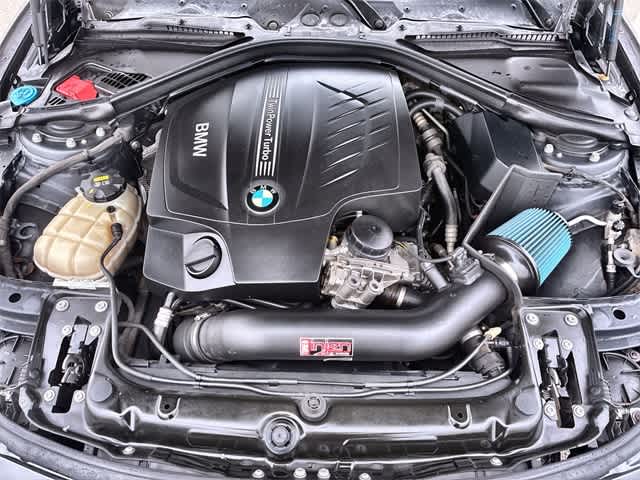 Thumbnail: 2016 BMW 4 Series - 15