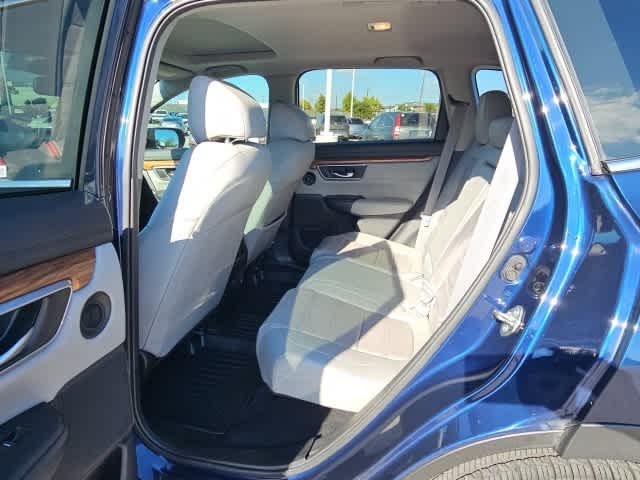 Thumbnail: 2019 Honda CR-V - 17