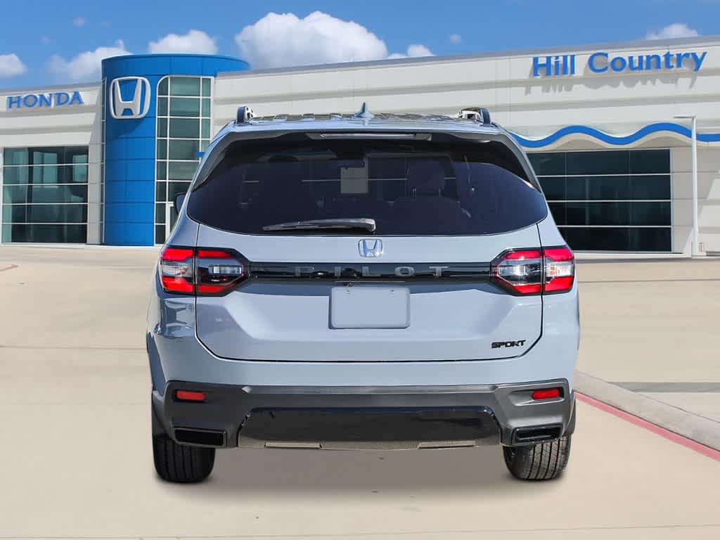 Thumbnail: 2026 Honda Pilot - 3