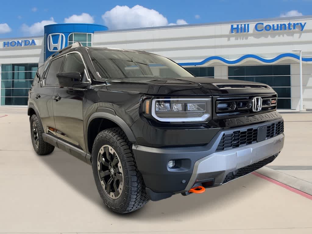 Thumbnail: 2026 Honda Passport - 7