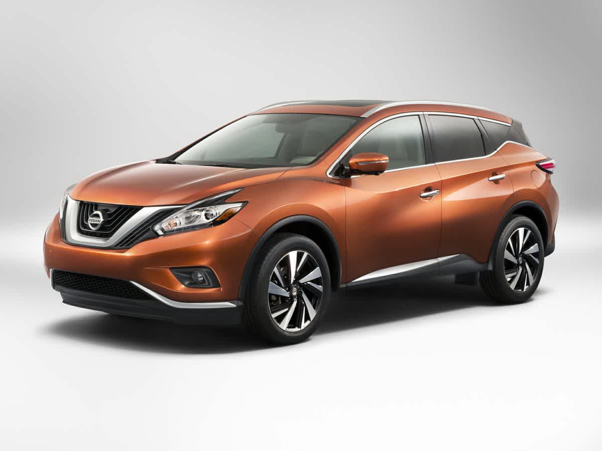 2017 Nissan Murano SV -
                  San Antonio, TX