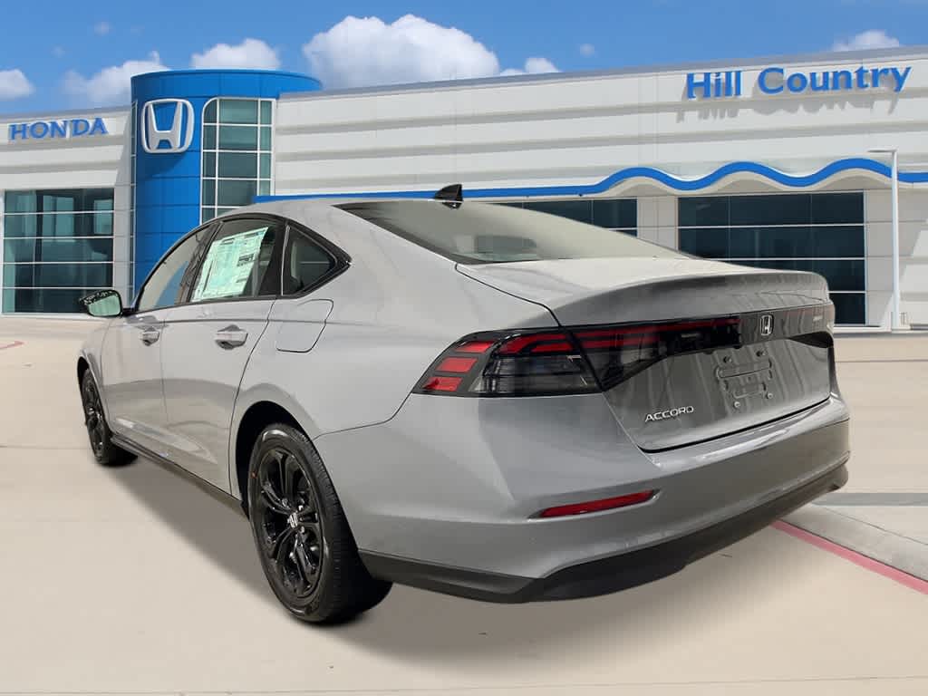 Thumbnail: 2025 Honda Accord - 3