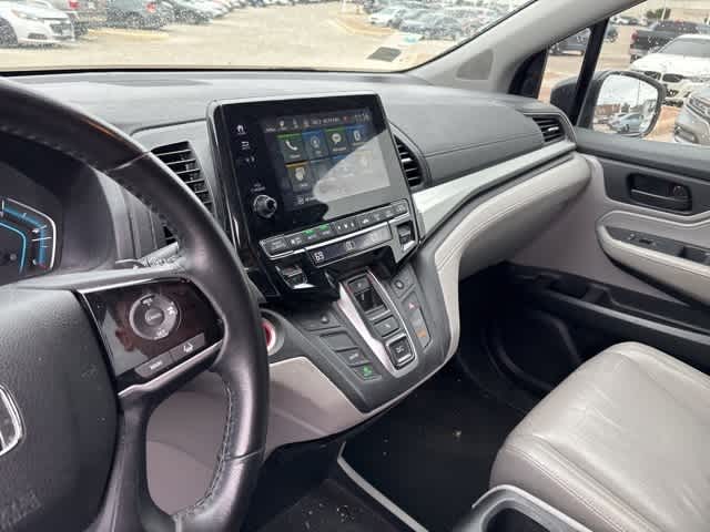 Thumbnail: 2018 Honda Odyssey - 19