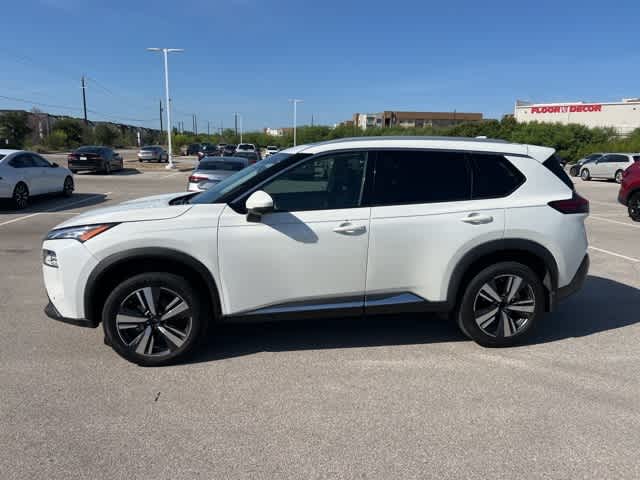 Thumbnail: 2021 Nissan Rogue - 2