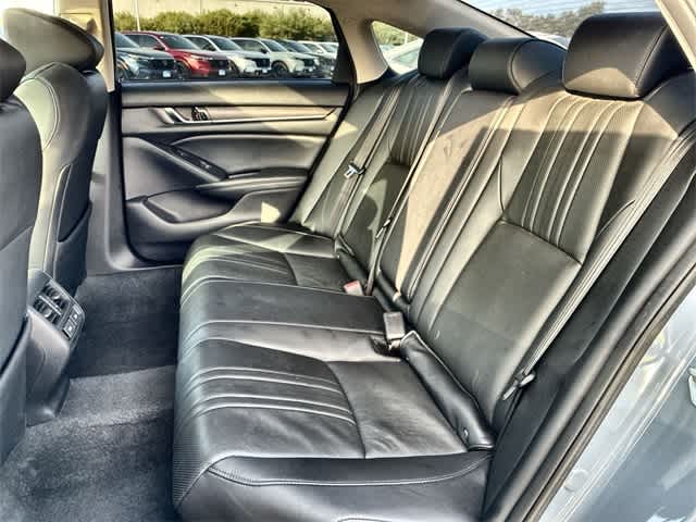 Thumbnail: 2021 Honda Accord - 21