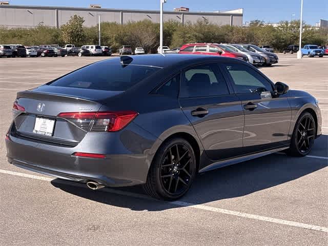 Thumbnail: 2024 Honda Civic - 6