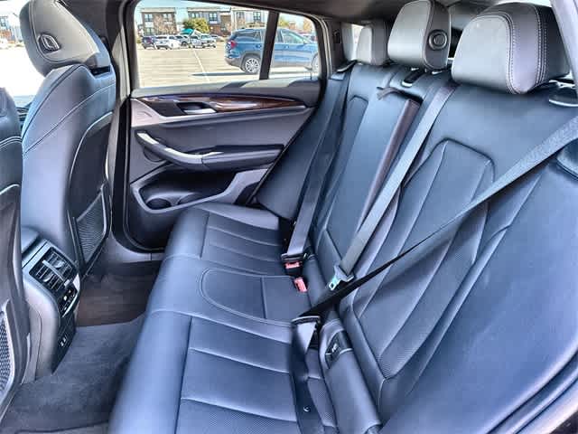 Thumbnail: 2022 BMW X4 - 21