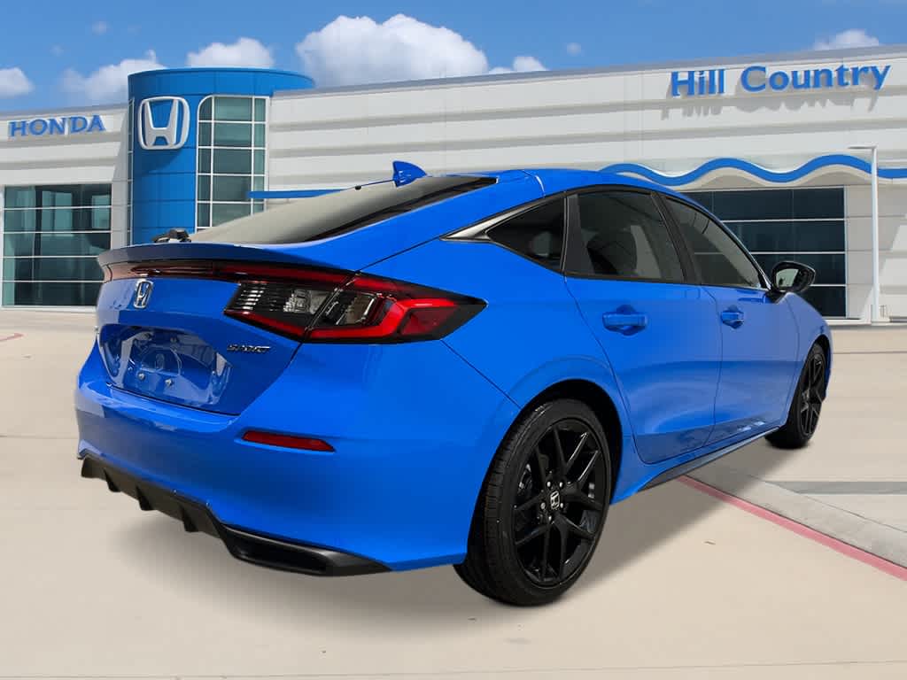 Thumbnail: 2026 Honda Civic - 5