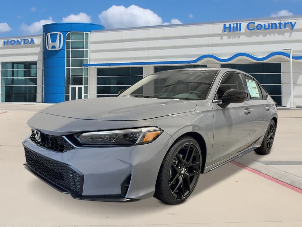 Thumbnail: 2026 Honda Civic - 1