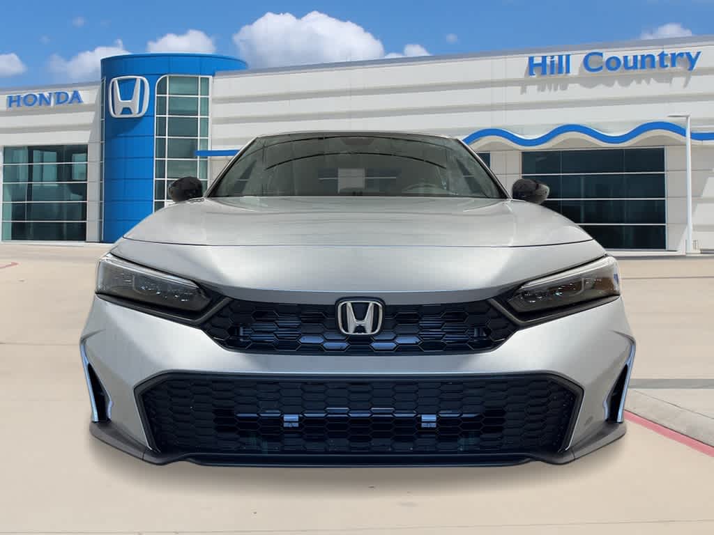 Thumbnail: 2026 Honda Civic - 8