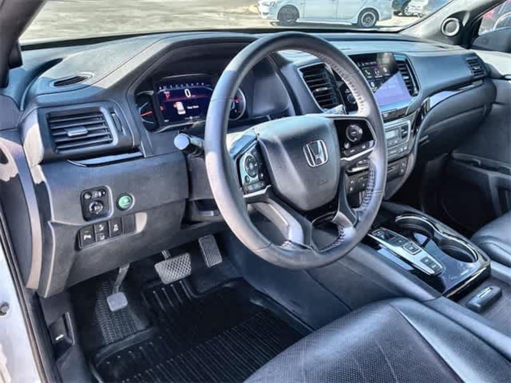 Used 2022 Honda Pilot Black Edition SUV