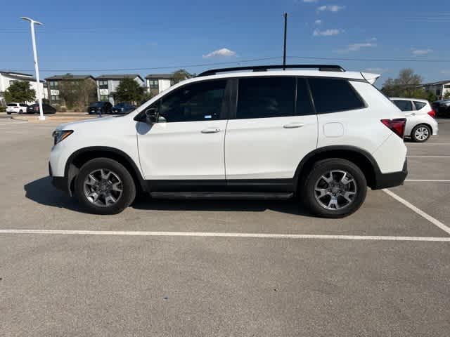 Thumbnail: 2023 Honda Passport - 2