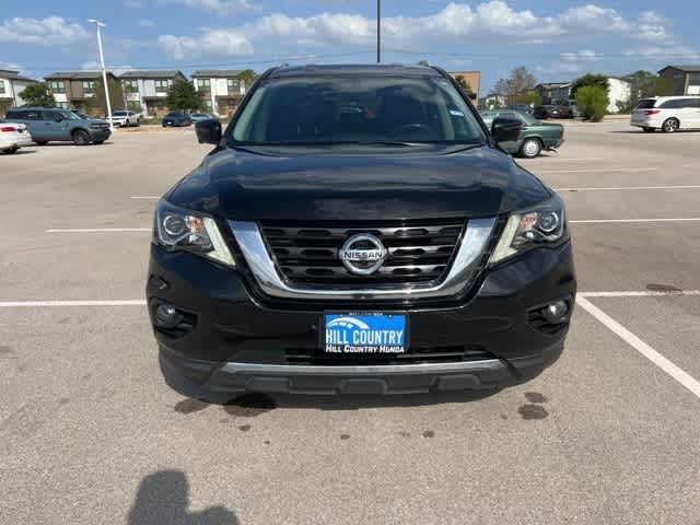 Thumbnail: 2020 Nissan Pathfinder - 8