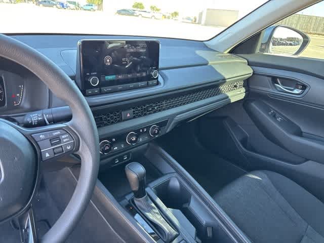 Thumbnail: 2025 Honda Accord - 19