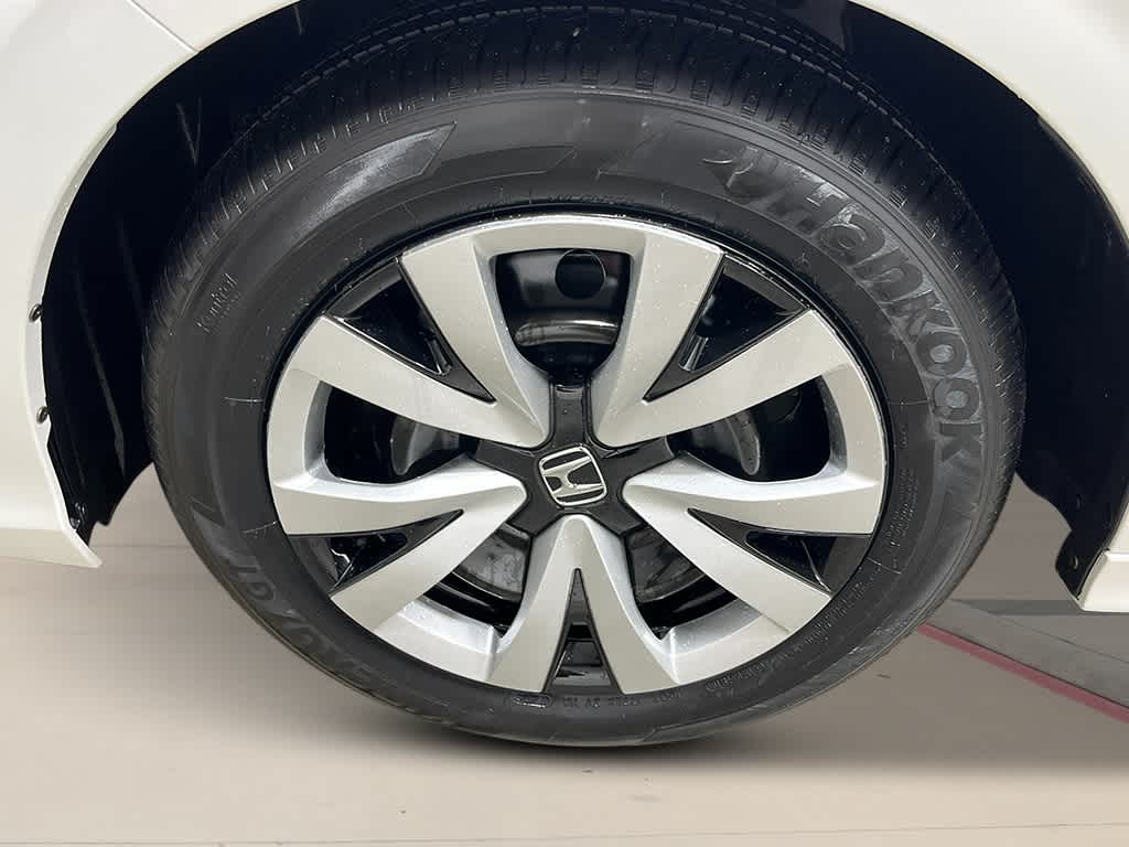 Thumbnail: 2026 Honda Civic - 10