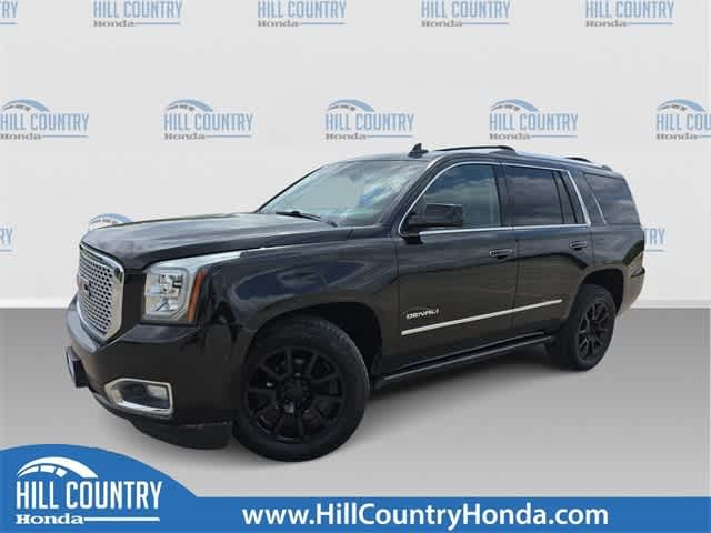 2015 GMC Yukon Denali -
                  San Antonio, TX