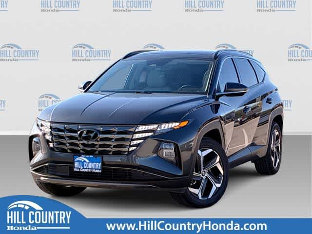 Thumbnail: 2022 Hyundai Tucson - 1