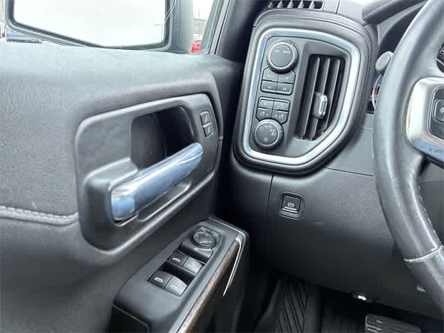 Thumbnail: 2021 Chevrolet Silverado 1500 - 39