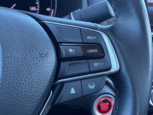 Thumbnail: 2021 Honda Accord - 25