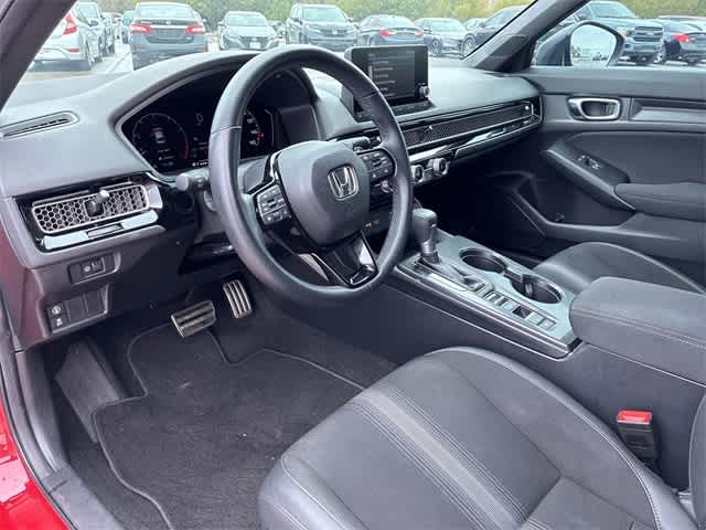 Thumbnail: 2024 Honda Civic - 2