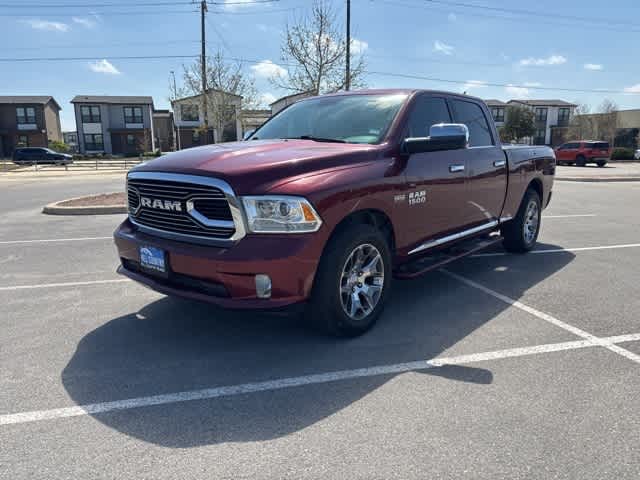 Thumbnail: 2018 RAM 1500 - 1