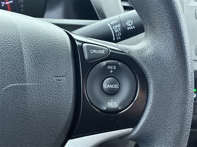 Thumbnail: 2012 Honda Civic - 25