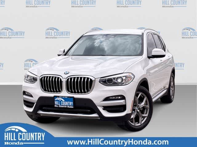 Thumbnail: 2021 BMW X3 - 1