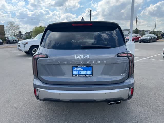 Thumbnail: 2023 Kia Telluride - 4