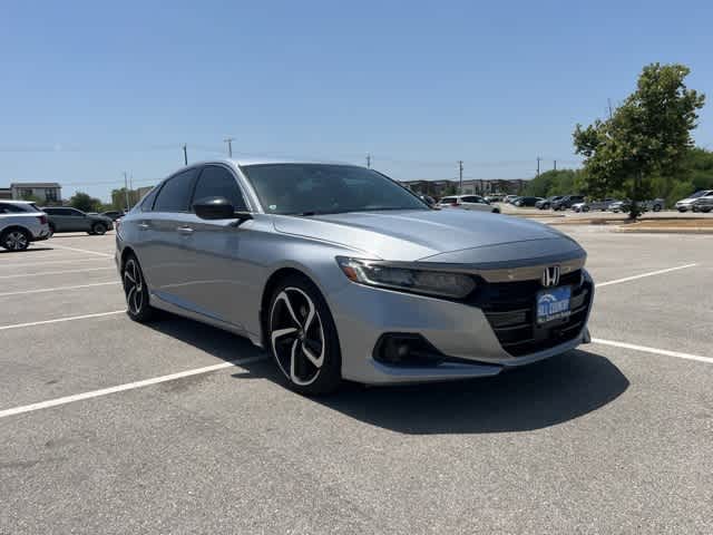 Thumbnail: 2021 Honda Accord - 7