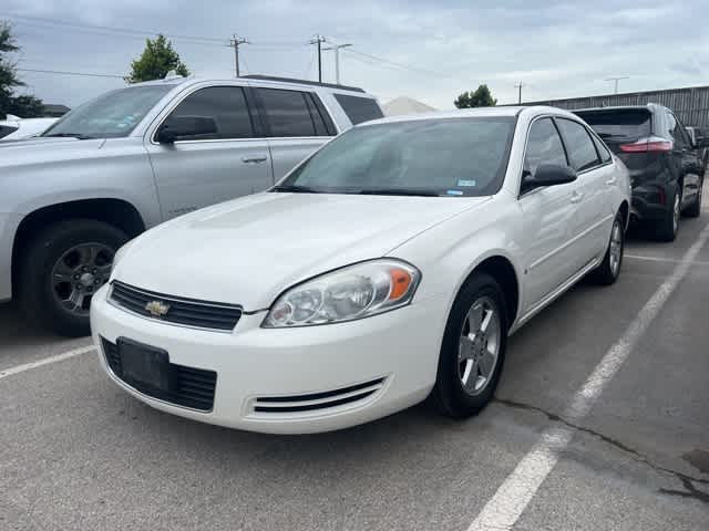 2007 Chevrolet Impala LT -
                  San Antonio, TX