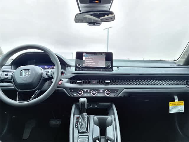 Thumbnail: 2025 Honda Accord - 30