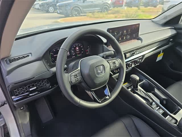 2025 Honda Accord Hybrid EX-L photo 2