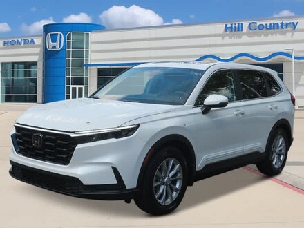 2025 Honda CR-V EX-L SUV