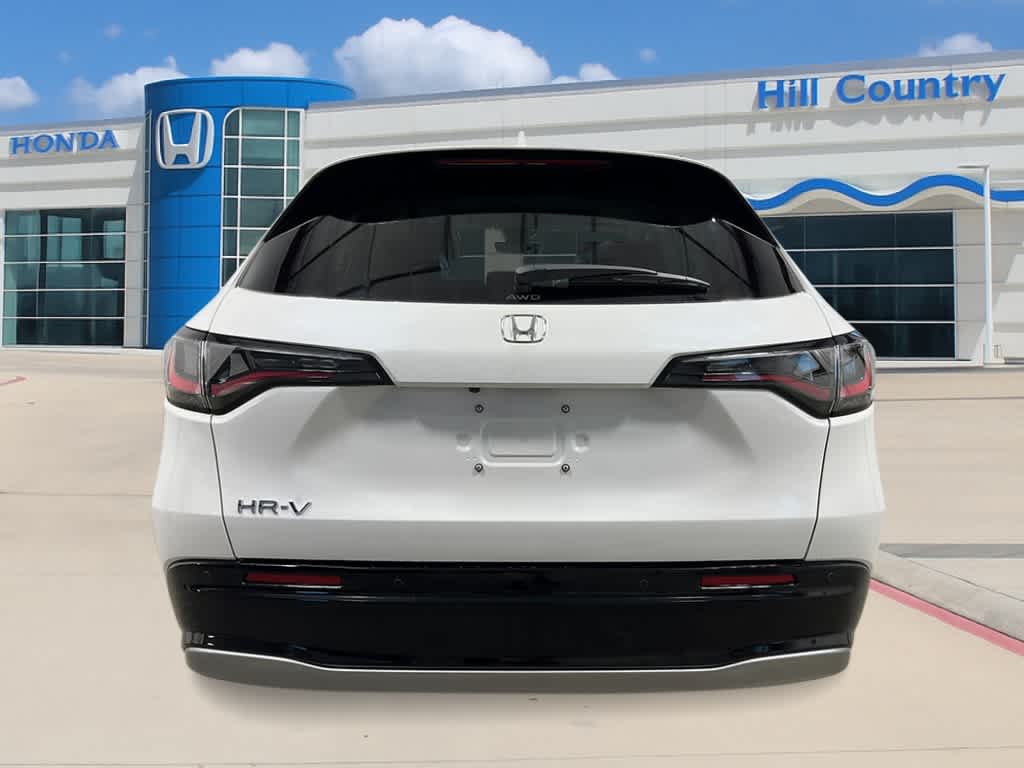Thumbnail: 2026 Honda HR-V - 4