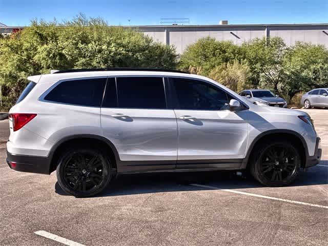 Thumbnail: 2022 Honda Pilot - 7