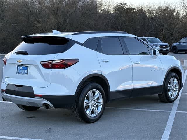 Thumbnail: 2020 Chevrolet Blazer - 6