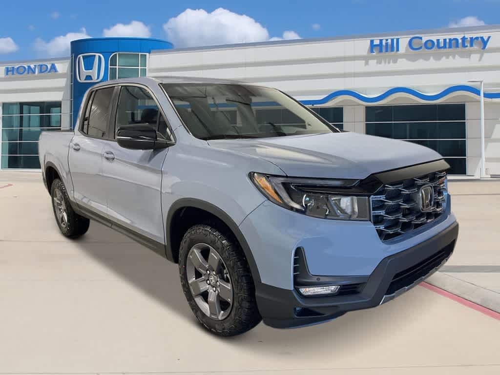 Thumbnail: 2026 Honda Ridgeline - 7