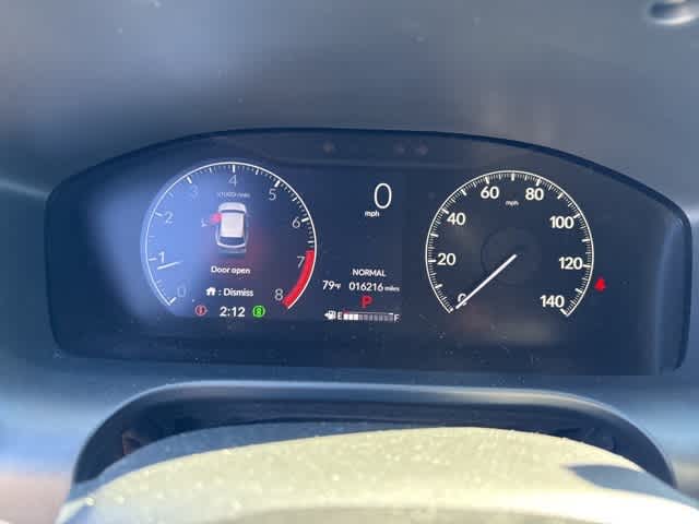 Thumbnail: 2024 Honda HR-V - 12