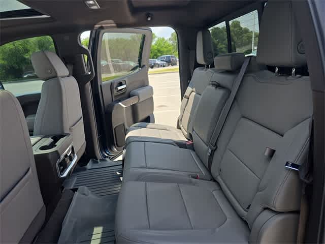 2021 GMC Sierra 1500 SLT 21