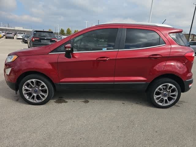 Thumbnail: 2021 Ford EcoSport - 8
