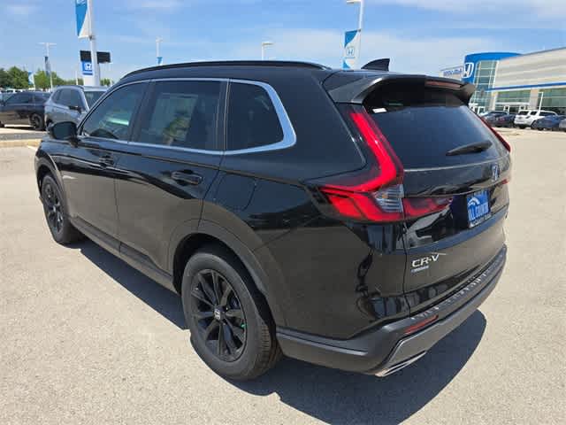 2025 Honda CR-V Sport-L 5