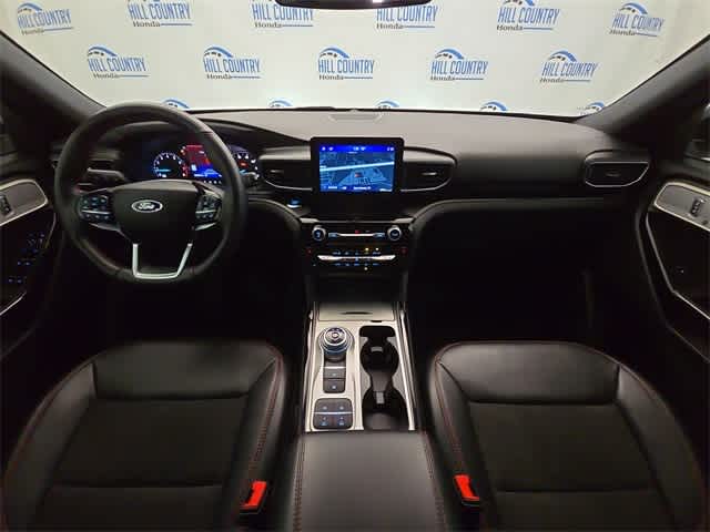 Thumbnail: 2023 Ford Explorer - 16