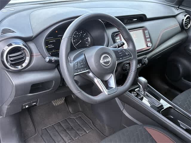 Thumbnail: 2024 Nissan Kicks - 4