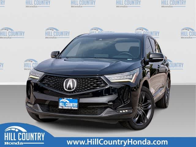 Thumbnail: 2022 Acura RDX - 1