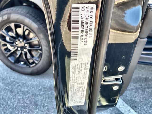 Thumbnail: 2023 Jeep Cherokee - 37