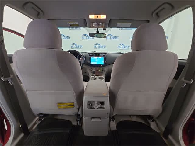 Thumbnail: 2008 Toyota Highlander - 19