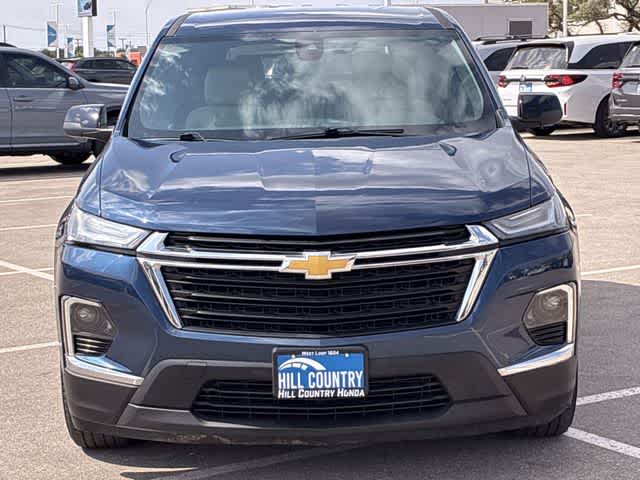 Thumbnail: 2023 Chevrolet Traverse - 9