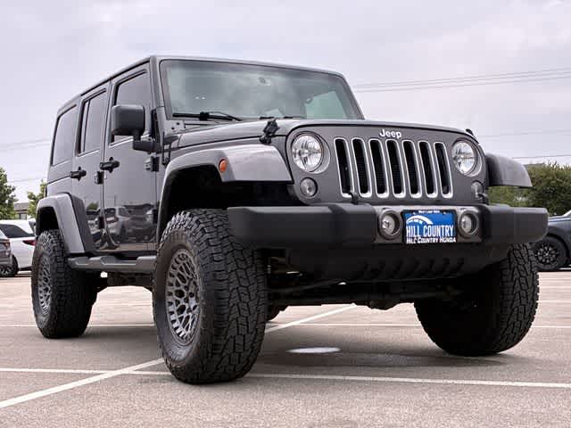 Thumbnail: 2016 Jeep Wrangler - 10