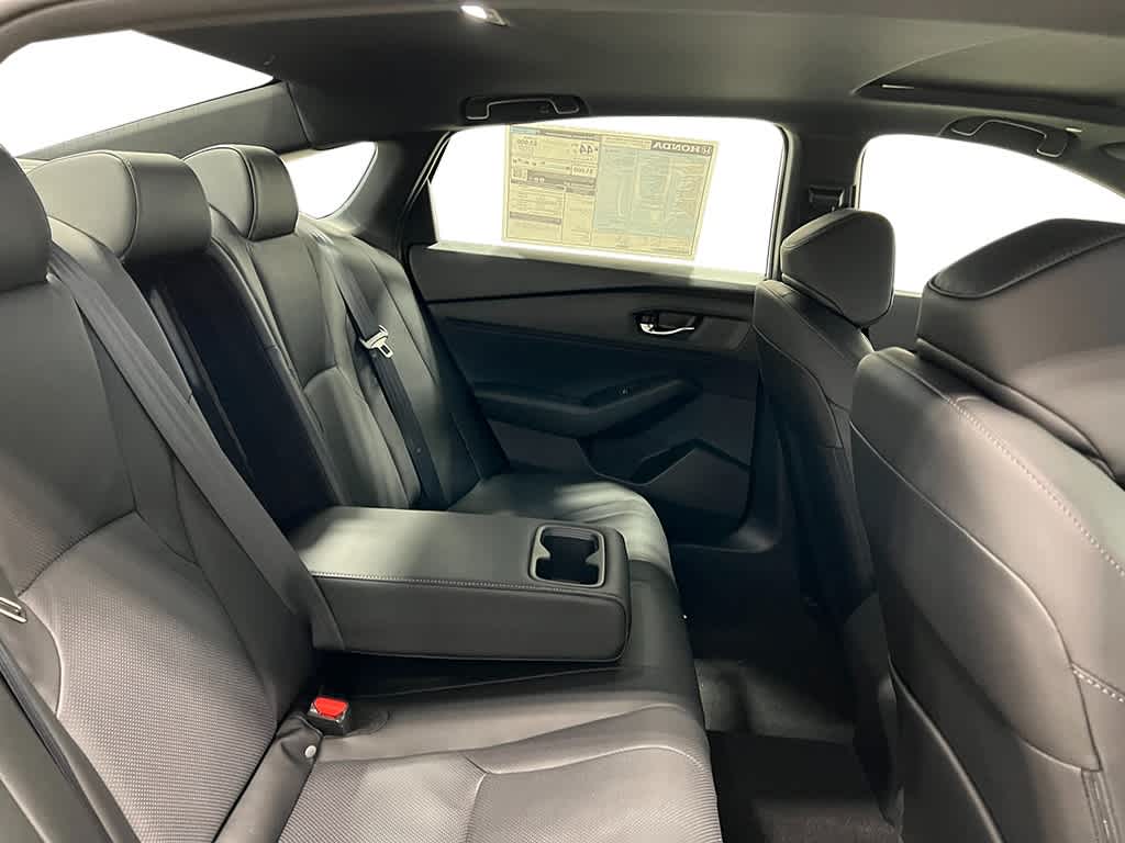 Thumbnail: 2025 Honda Accord - 27